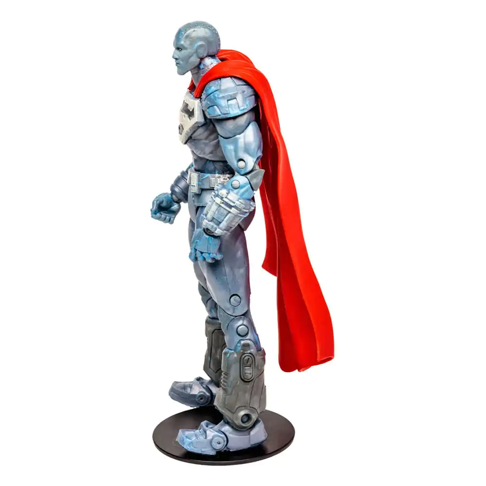 DC Multiverse Action Figure Steel 18 cm product photo