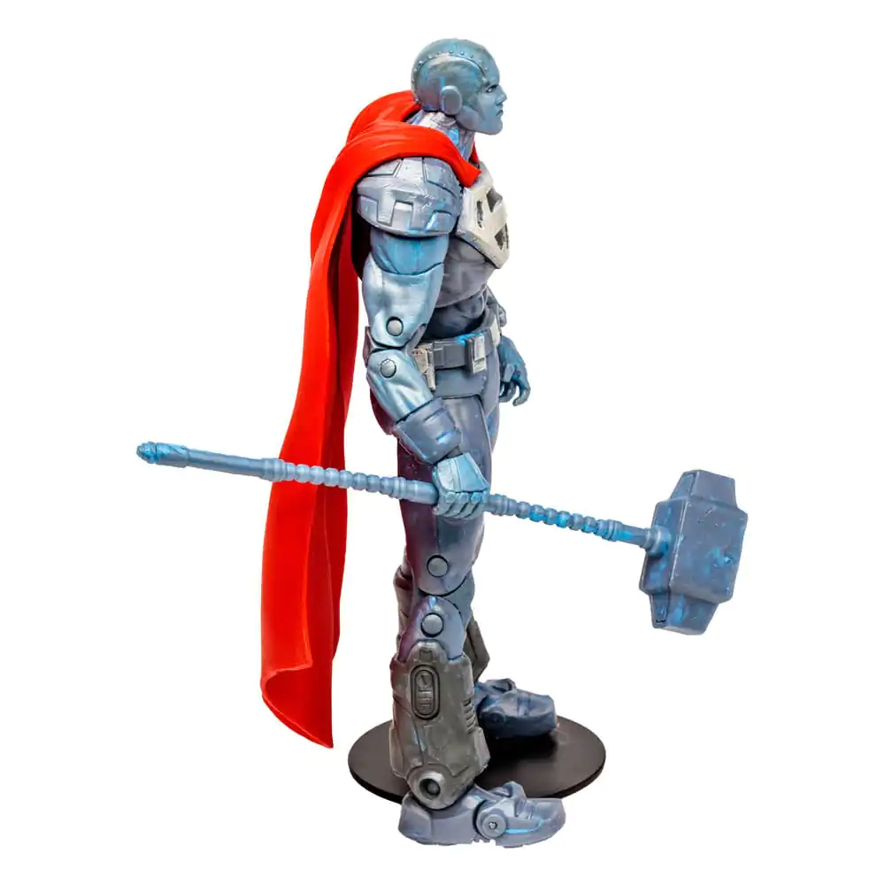 DC Multiverse Action Figure Steel 18 cm product photo