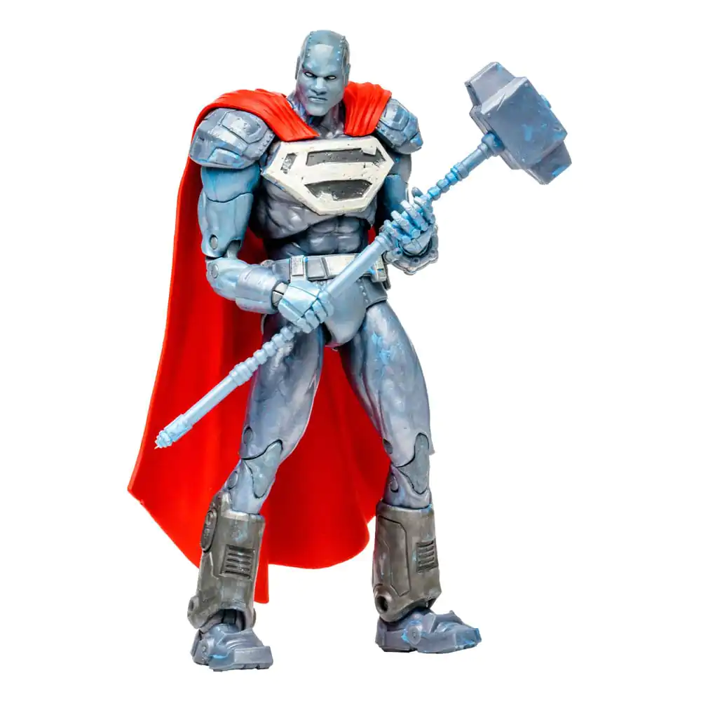 DC Multiverse Action Figure Steel 18 cm product photo