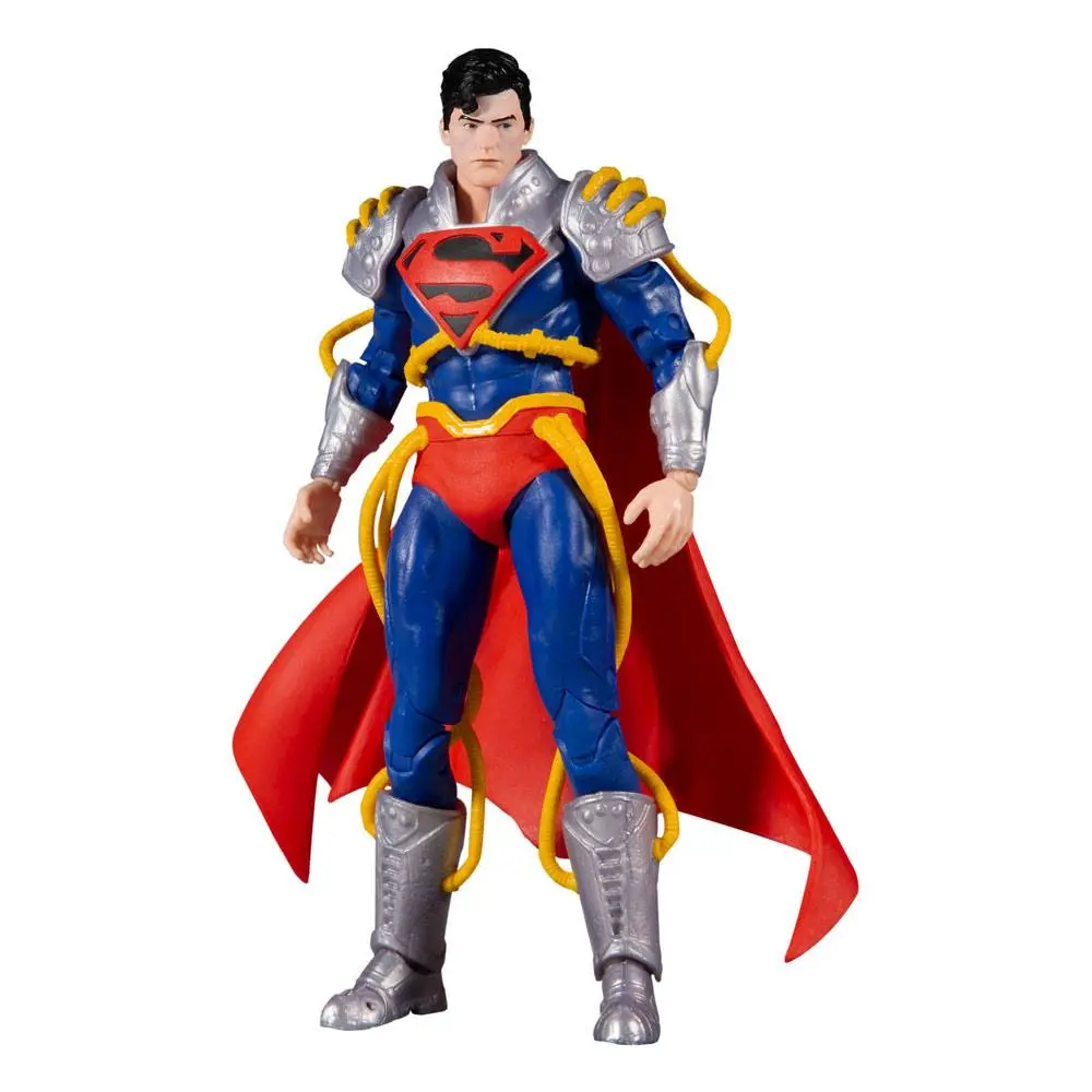 DC Multiverse Action Figure Superboy Prime Infinite Crisis 18 cm product photo