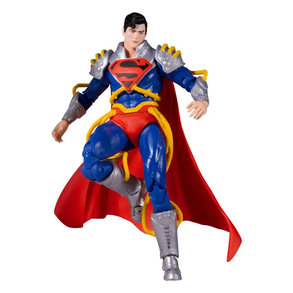 DC Multiverse Action Figure Superboy Prime Infinite Crisis 18 cm product photo