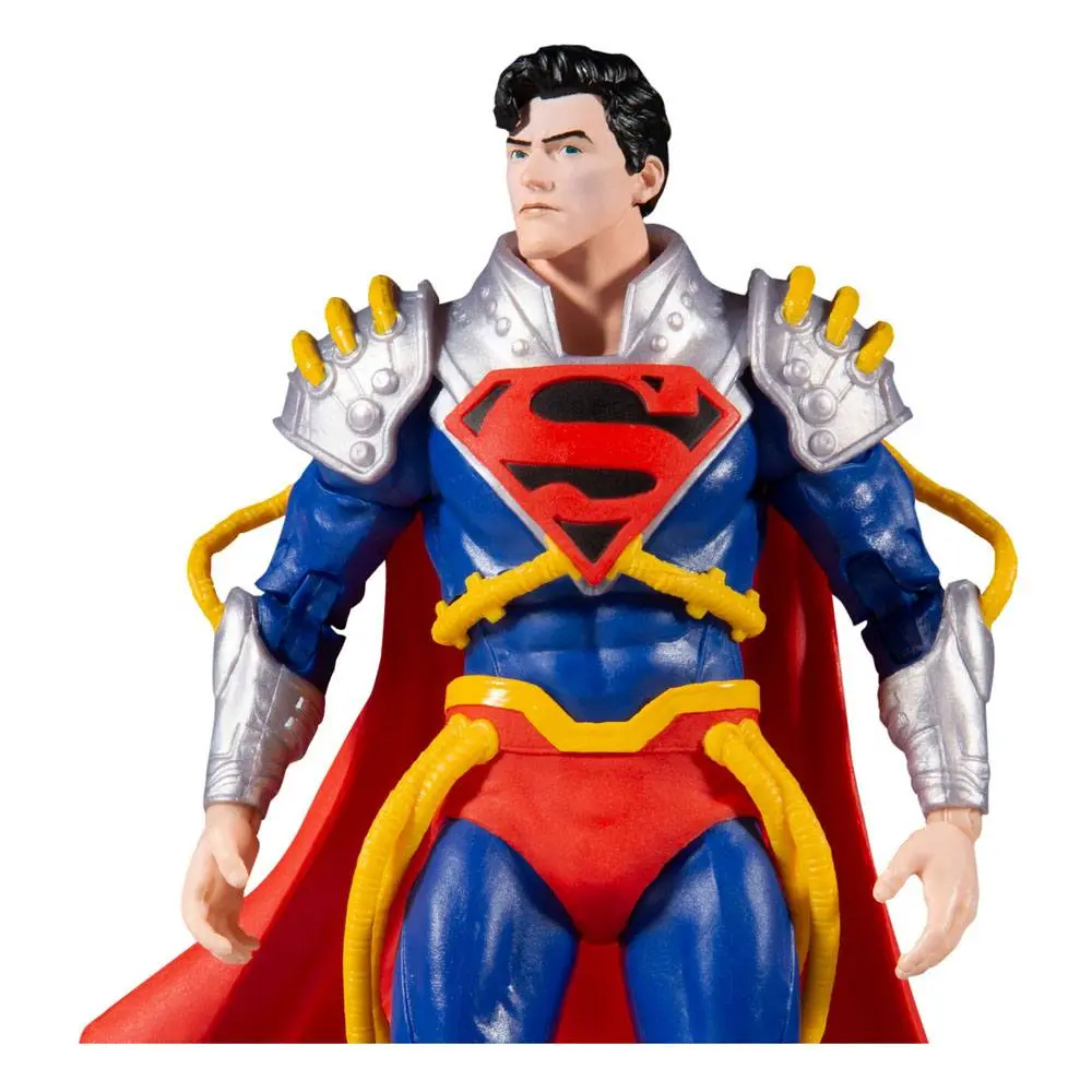 DC Multiverse Action Figure Superboy Prime Infinite Crisis 18 cm product photo