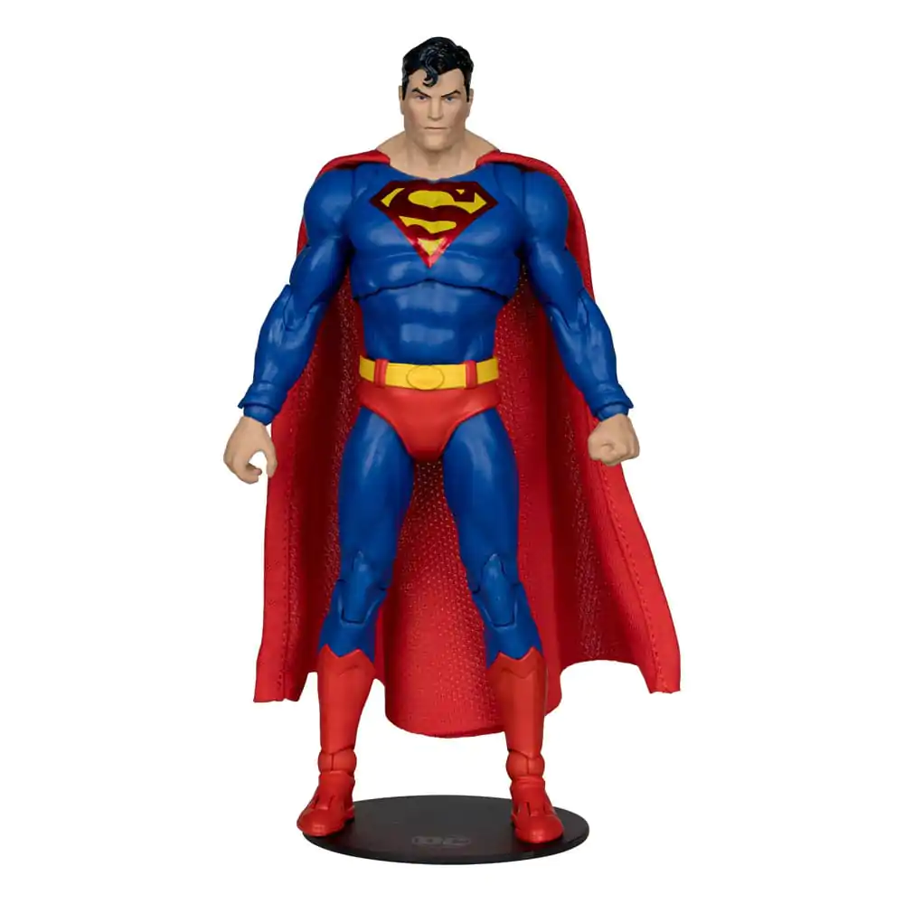 DC Multiverse Action Figure Superman (Action Comics) (Gold Label) 18 cm product photo