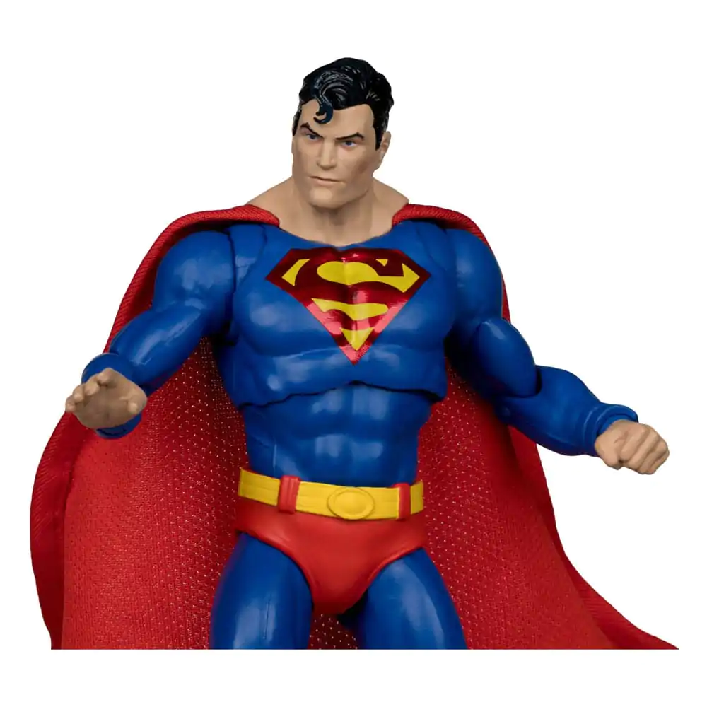 DC Multiverse Action Figure Superman (Action Comics) (Gold Label) 18 cm product photo