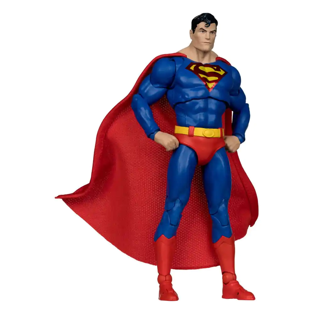 DC Multiverse Action Figure Superman (Action Comics) (Gold Label) 18 cm product photo