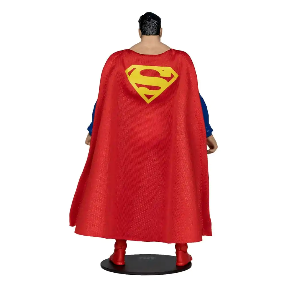 DC Multiverse Action Figure Superman (Action Comics) (Gold Label) 18 cm product photo