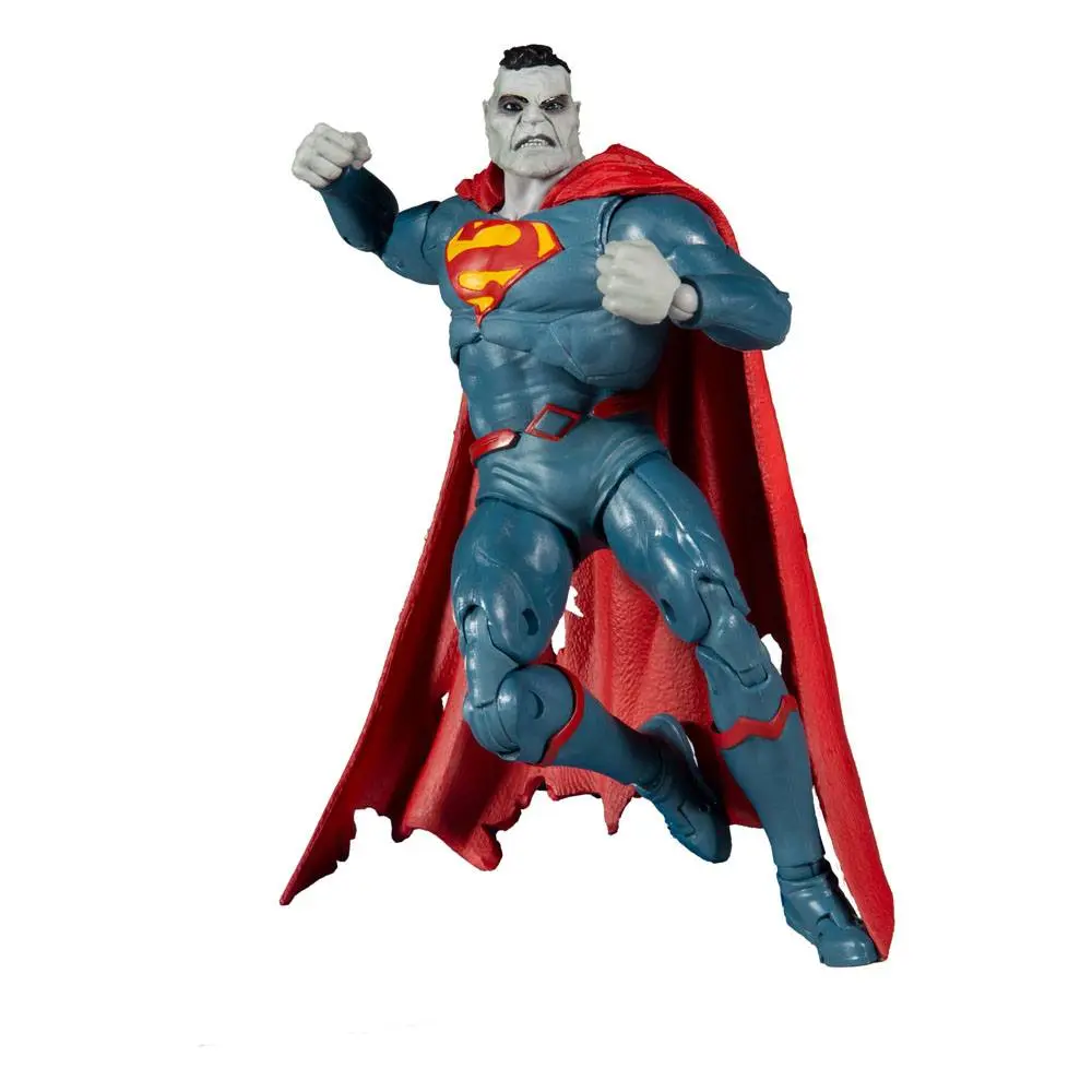 DC Multiverse Action Figure Superman Bizarro (DC Rebirth) 18 cm product photo