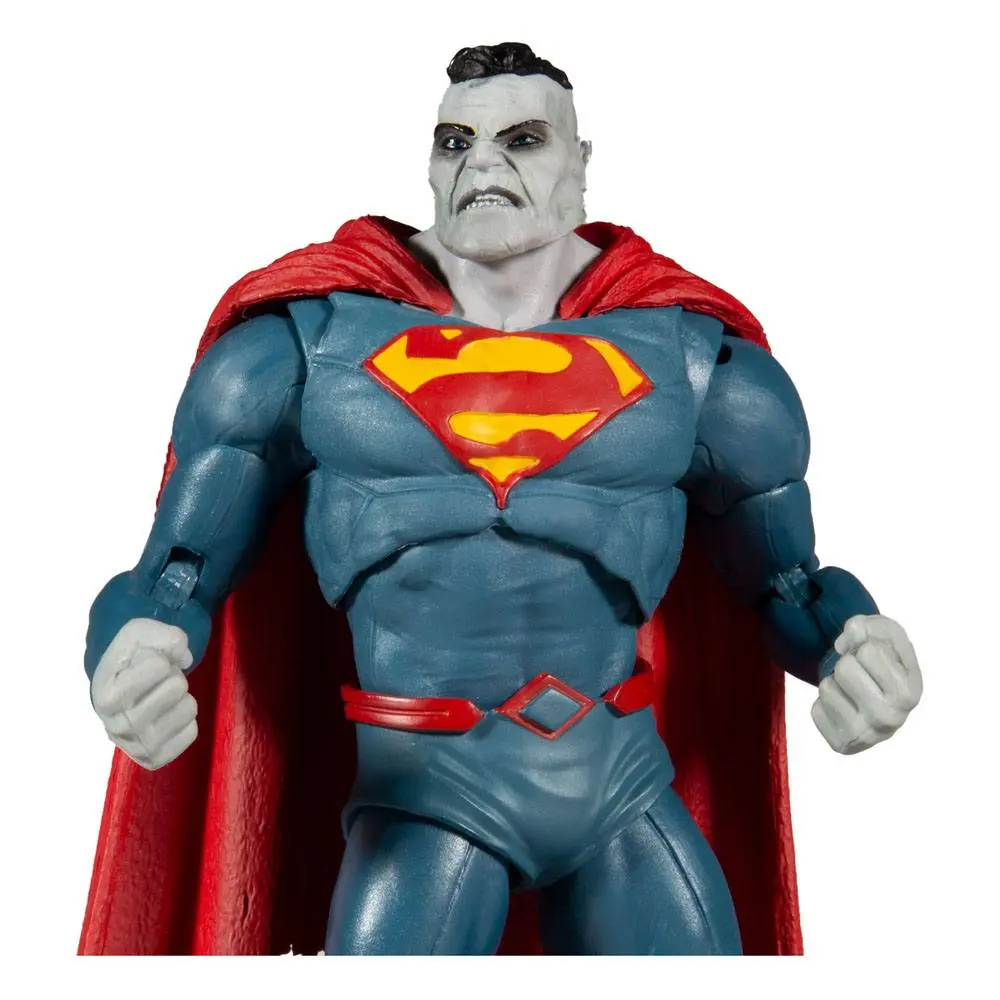 DC Multiverse Action Figure Superman Bizarro (DC Rebirth) 18 cm product photo