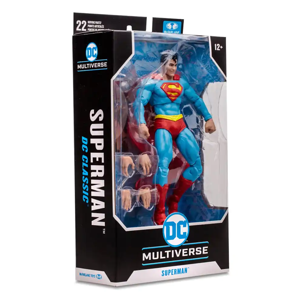 DC Multiverse Action Figure Superman (DC Classic) 18 cm product photo
