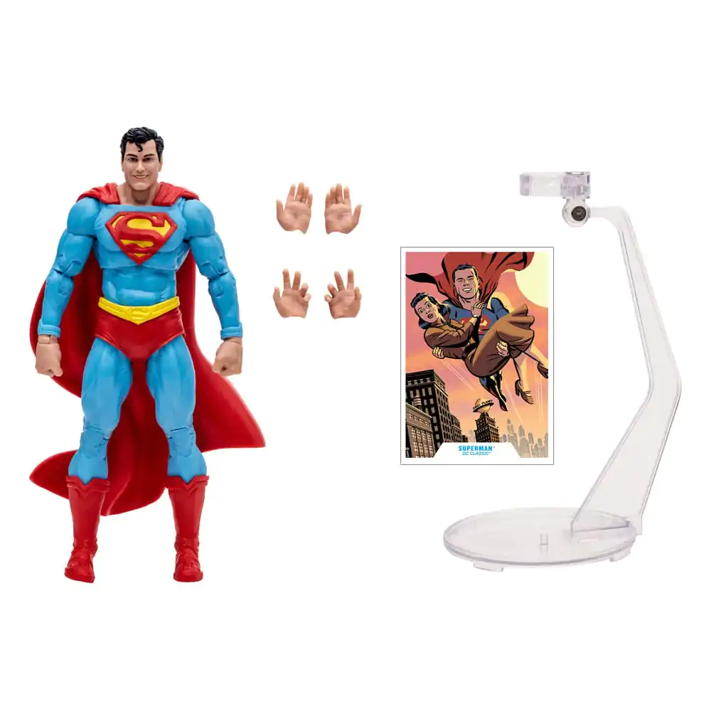 DC Multiverse Action Figure Superman (DC Classic) 18 cm product photo