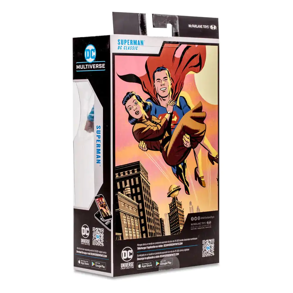 DC Multiverse Action Figure Superman (DC Classic) 18 cm product photo