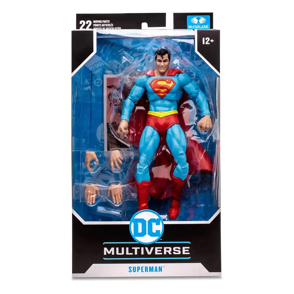 DC Multiverse Action Figure Superman (DC Classic) 18 cm product photo