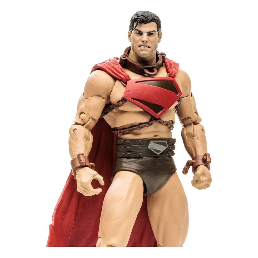 DC Multiverse Action Figure Superman (DC Future State) 18 cm product photo