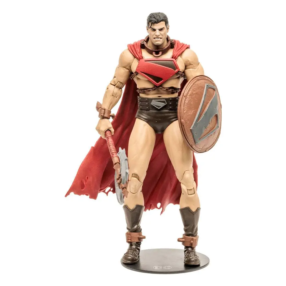 DC Multiverse Action Figure Superman (DC Future State) 18 cm product photo