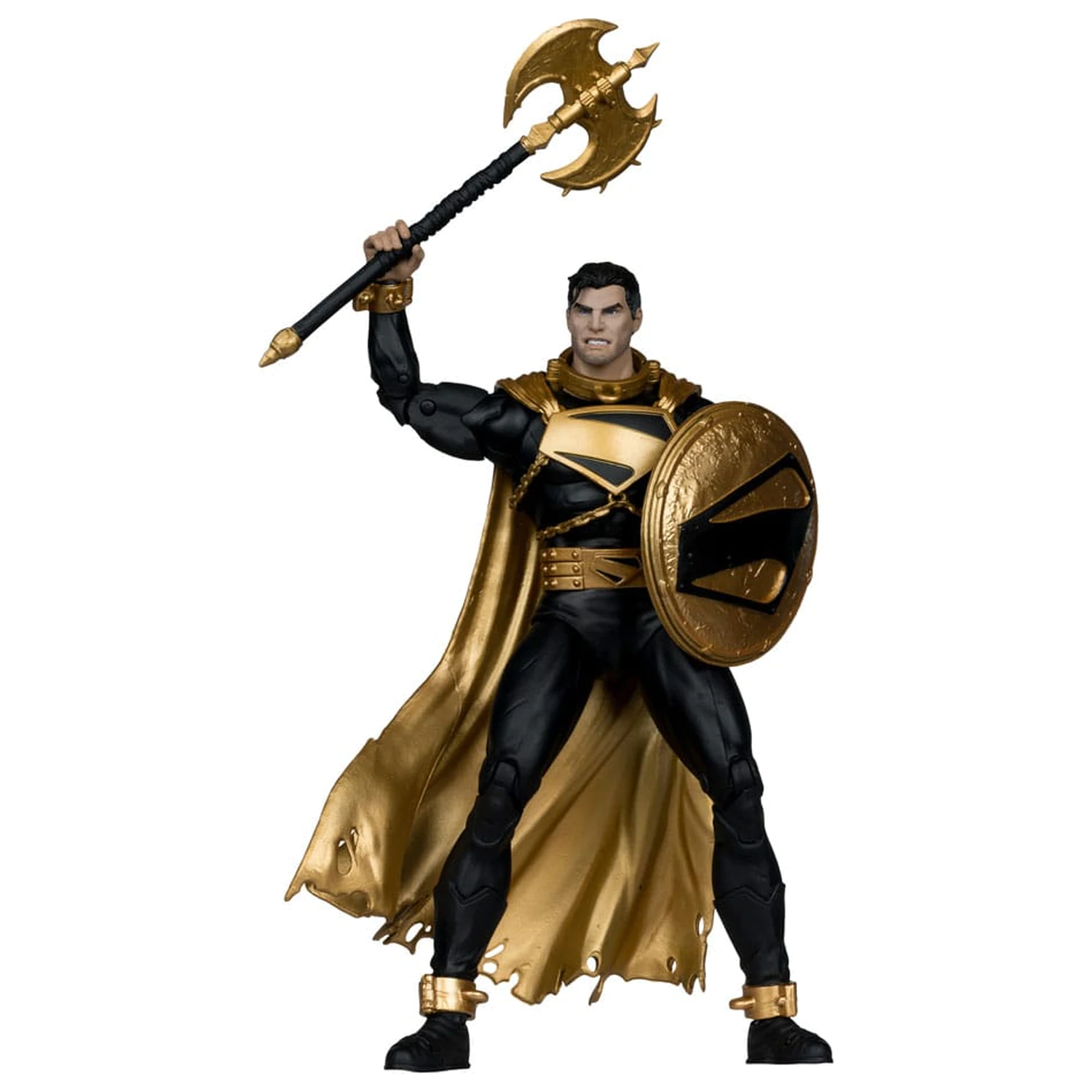 DC Multiverse Action Figure Superman (Future State) (Knightmare) (Gold Label) 18 cm product photo