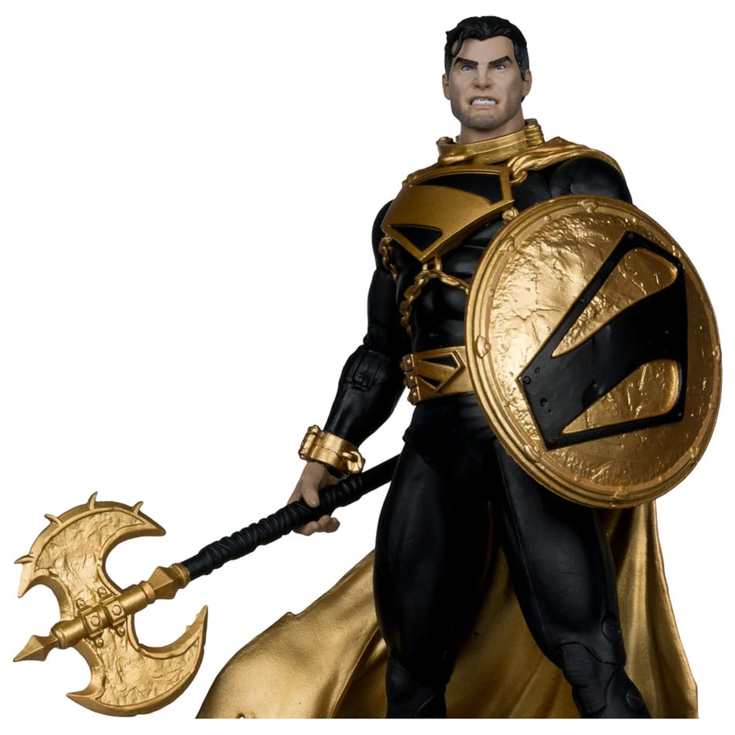 DC Multiverse Action Figure Superman (Future State) (Knightmare) (Gold Label) 18 cm product photo