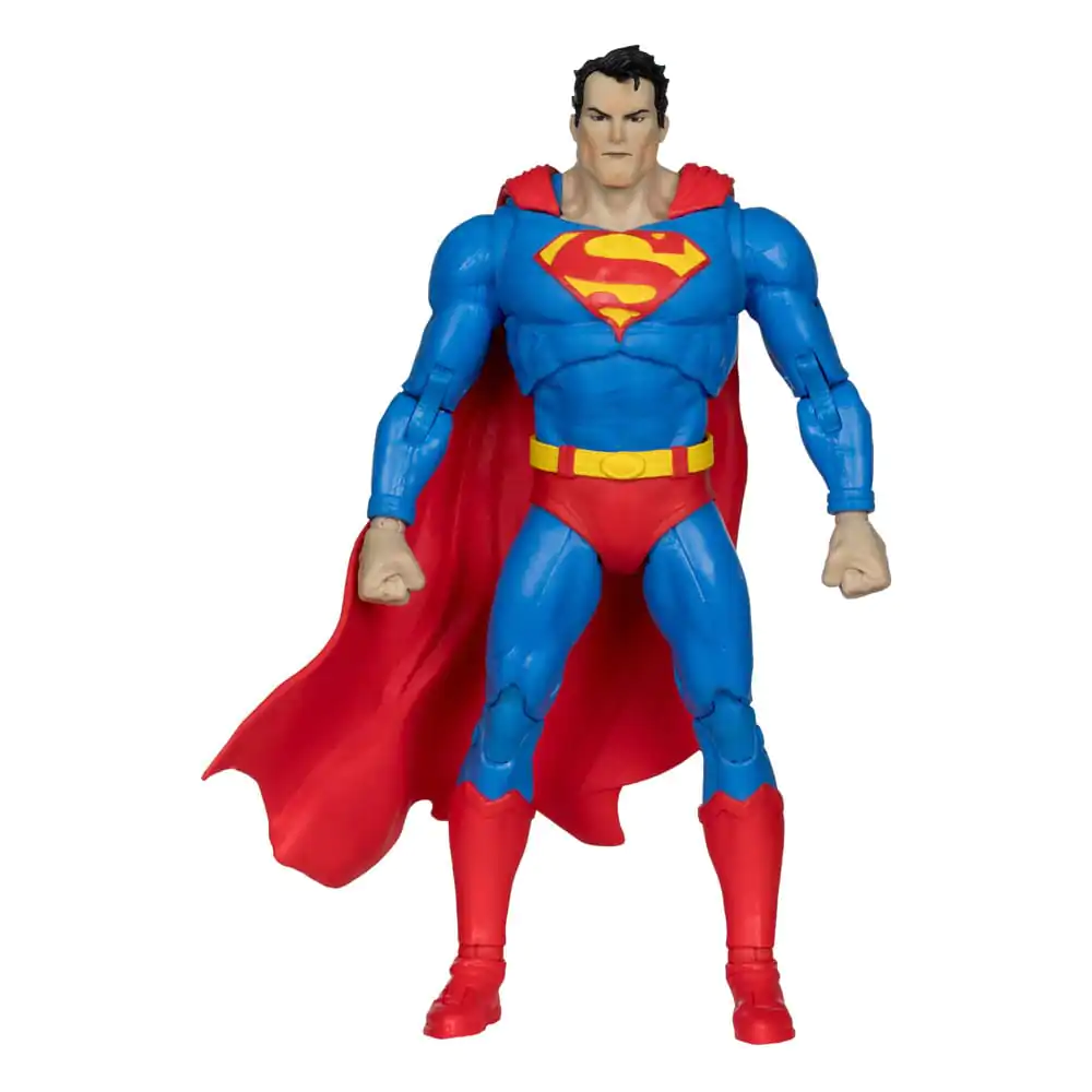 DC Multiverse Action Figure Superman (Hush) 19 cm product photo