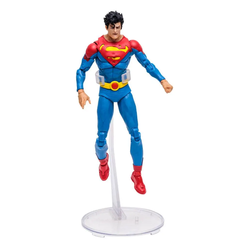 DC Multiverse Action Figure Superman Jon Kent 18 cm product photo