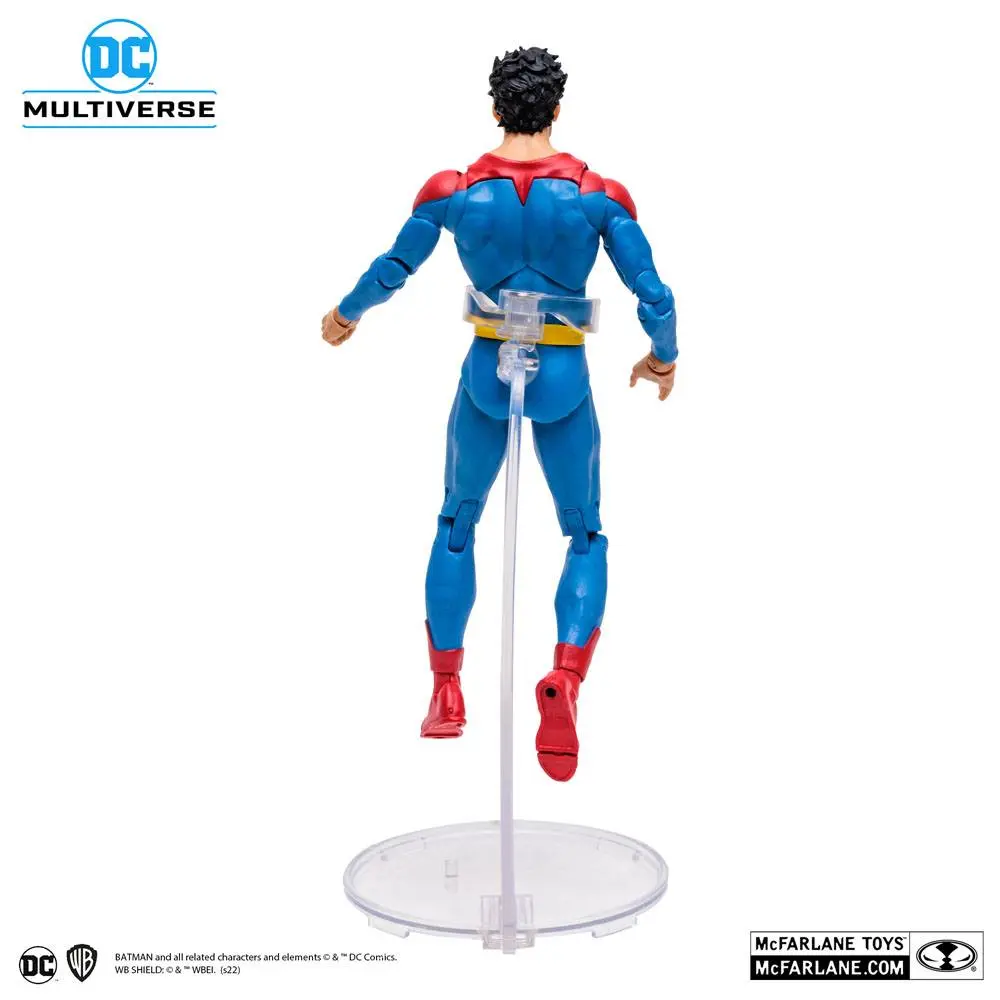DC Multiverse Action Figure Superman Jon Kent 18 cm product photo