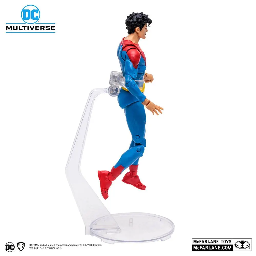 DC Multiverse Action Figure Superman Jon Kent 18 cm product photo