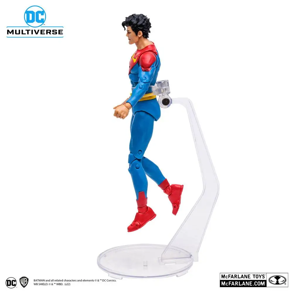 DC Multiverse Action Figure Superman Jon Kent 18 cm product photo