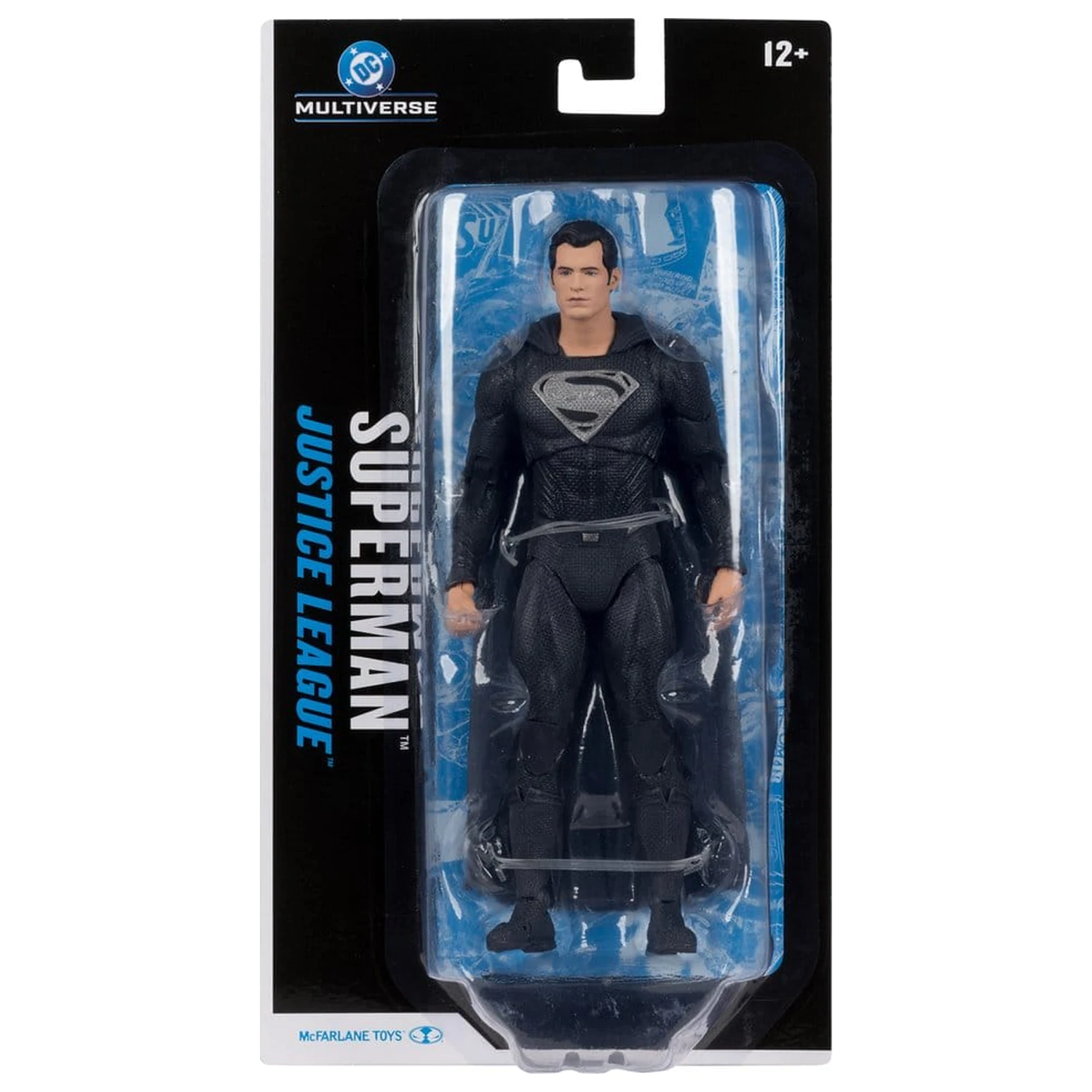 DC Multiverse Action Figure Superman (Justice League) 18 cm product photo