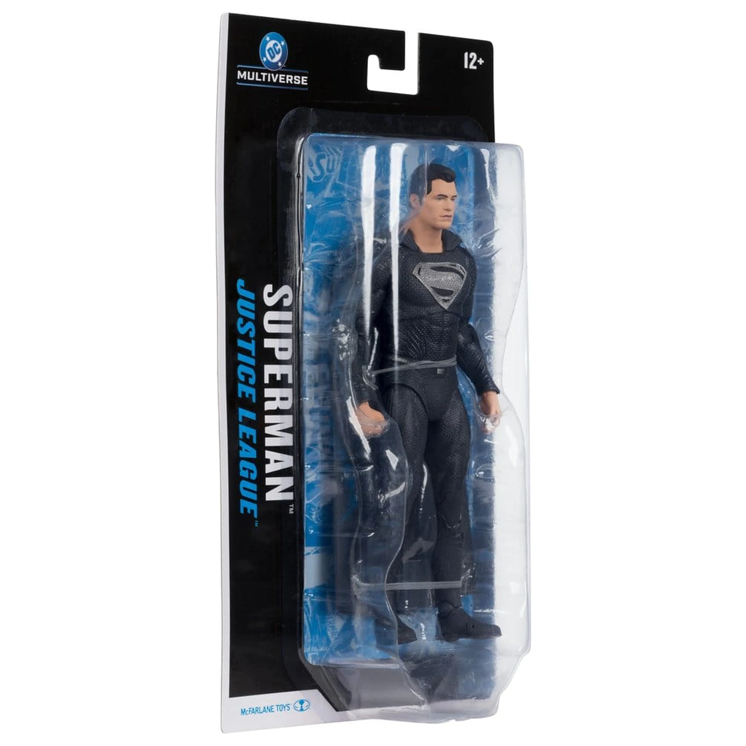 DC Multiverse Action Figure Superman (Justice League) 18 cm product photo