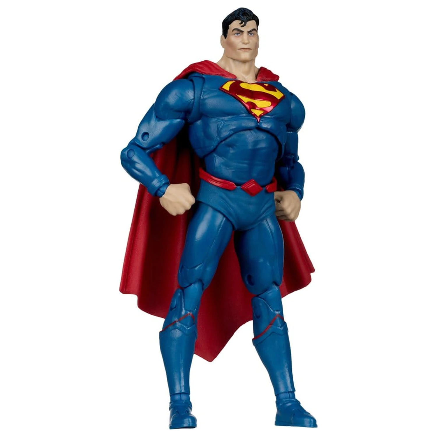 DC Multiverse Action Figure Superman (Rebirth) (Blister Card) 18 cm product photo