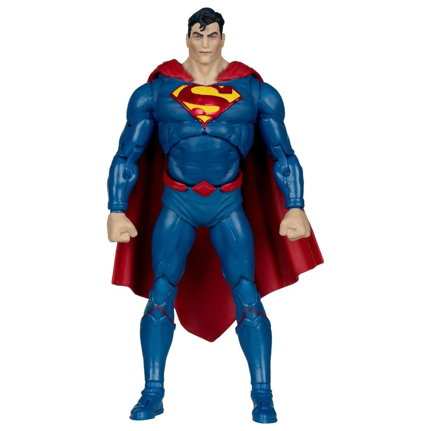 DC Multiverse Action Figure Superman (Rebirth) (Blister Card) 18 cm product photo