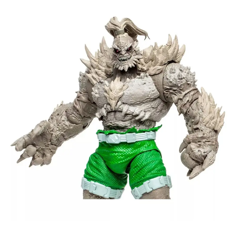DC Multiverse Action Figures Superman vs Doomsday (Gold Label) 18 cm product photo
