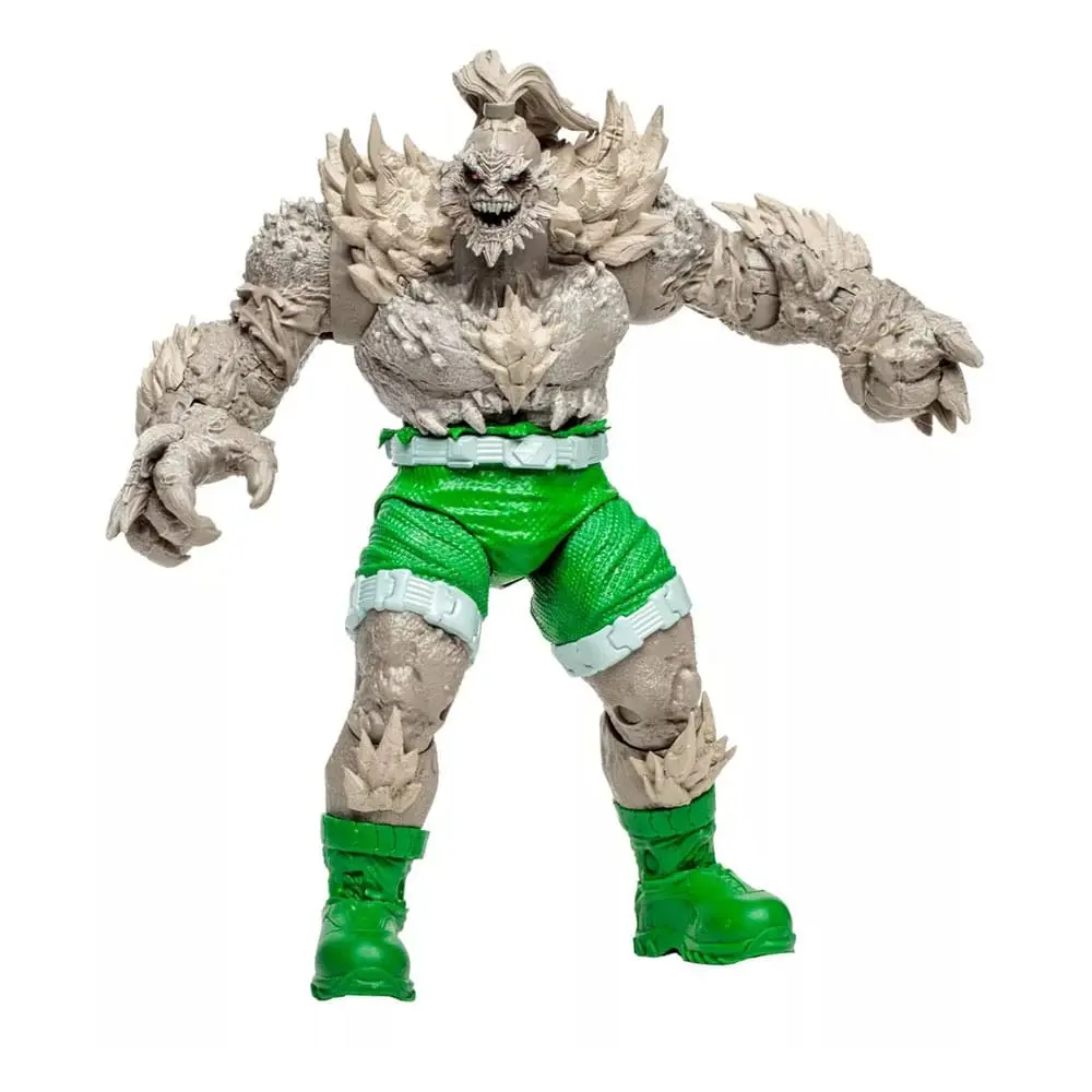 DC Multiverse Action Figures Superman vs Doomsday (Gold Label) 18 cm product photo