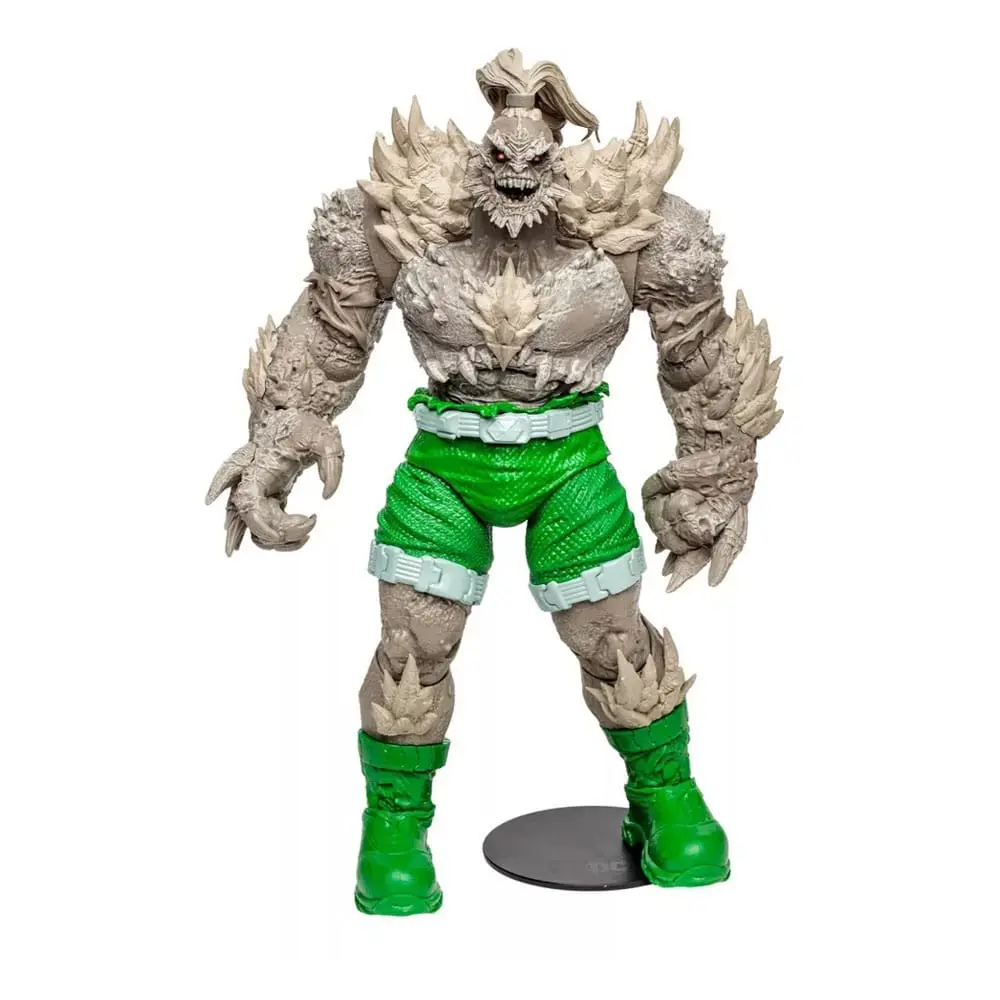 DC Multiverse Action Figures Superman vs Doomsday (Gold Label) 18 cm product photo