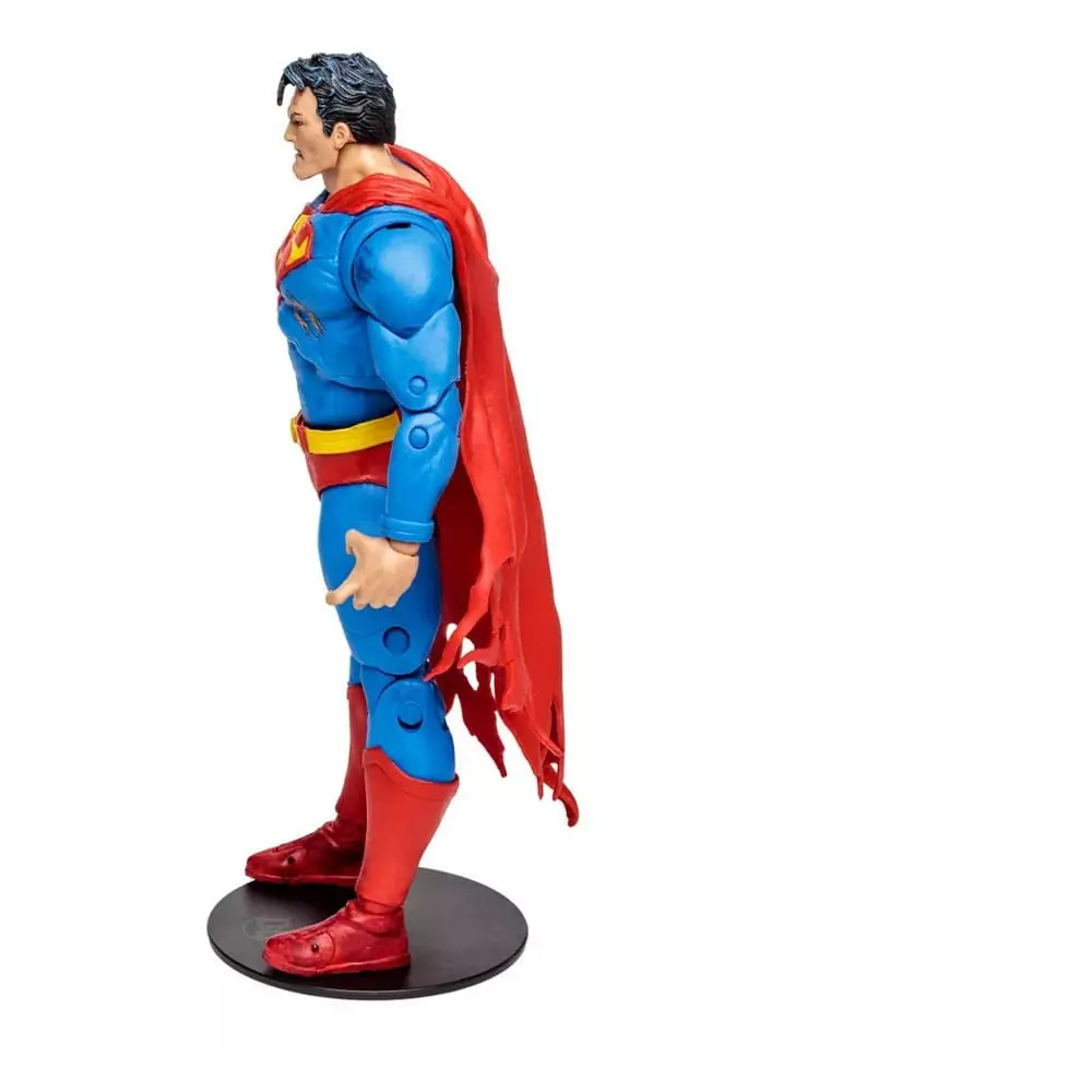 DC Multiverse Action Figures Superman vs Doomsday (Gold Label) 18 cm product photo