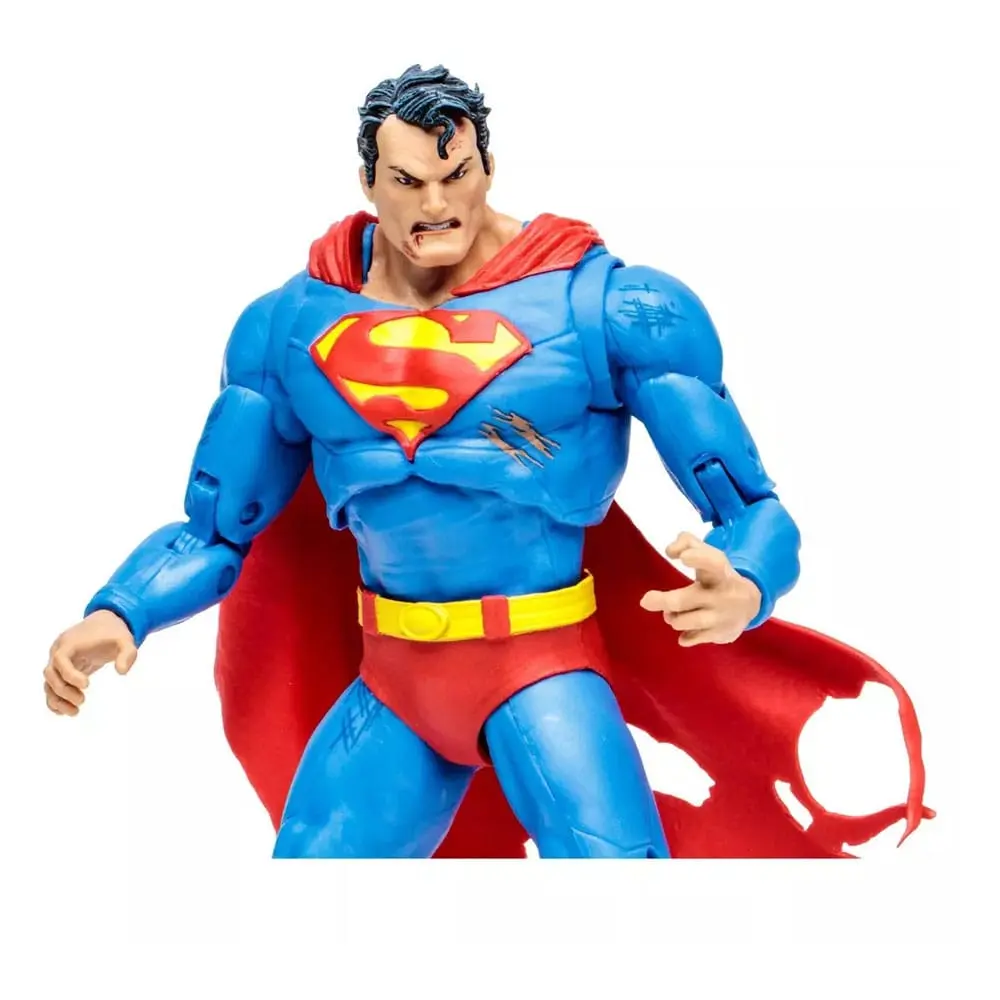 DC Multiverse Action Figures Superman vs Doomsday (Gold Label) 18 cm product photo