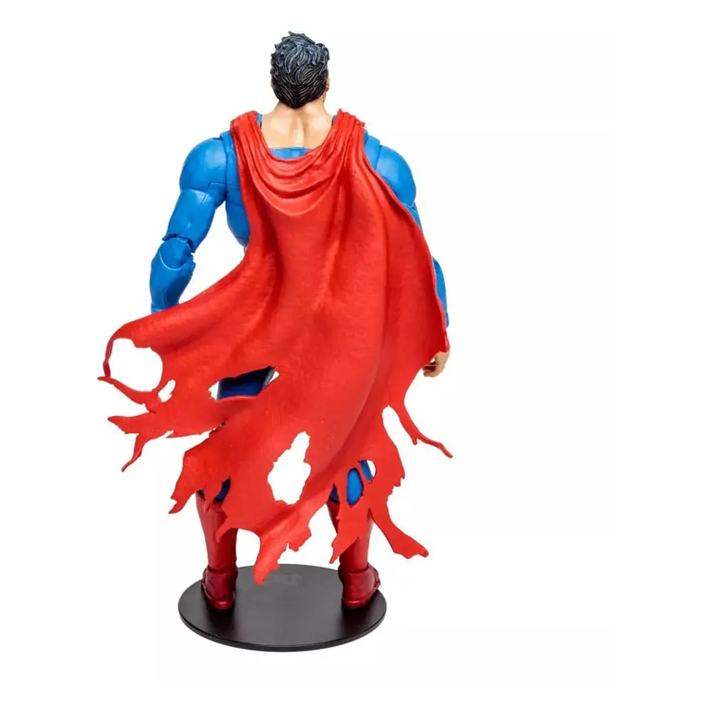 DC Multiverse Action Figures Superman vs Doomsday (Gold Label) 18 cm product photo