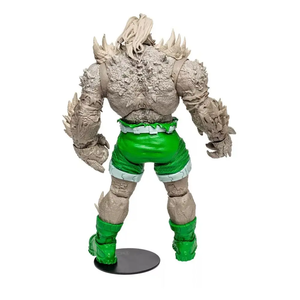 DC Multiverse Action Figures Superman vs Doomsday (Gold Label) 18 cm product photo