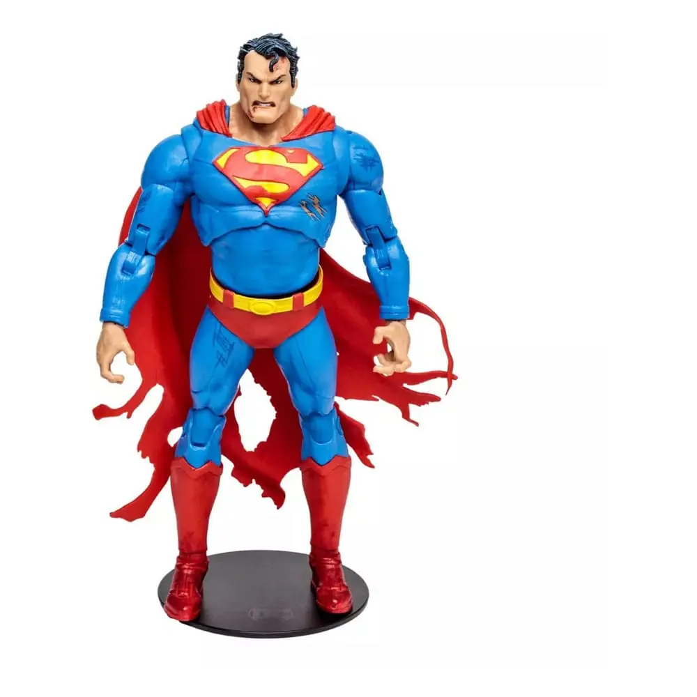 DC Multiverse Action Figures Superman vs Doomsday (Gold Label) 18 cm product photo