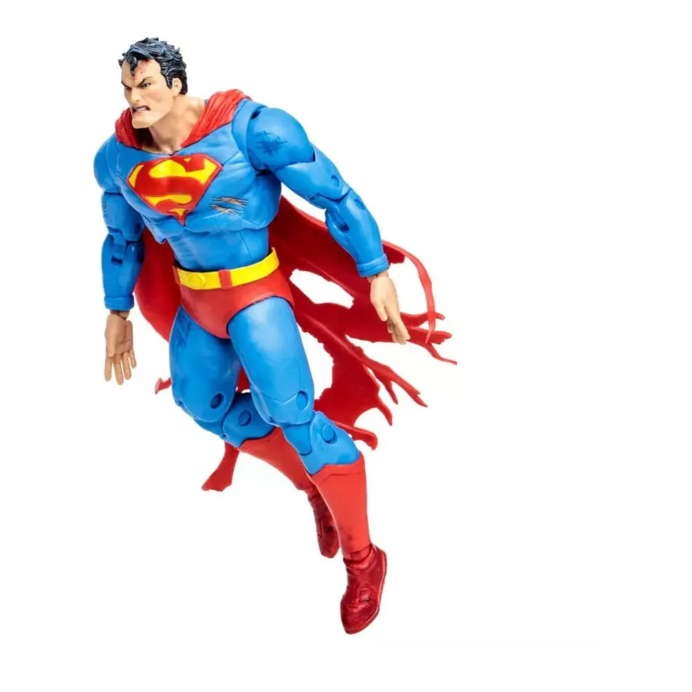 DC Multiverse Action Figures Superman vs Doomsday (Gold Label) 18 cm product photo