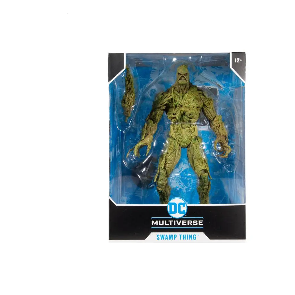 DC Multiverse Action Figure Swamp Thing 30 cm product photo