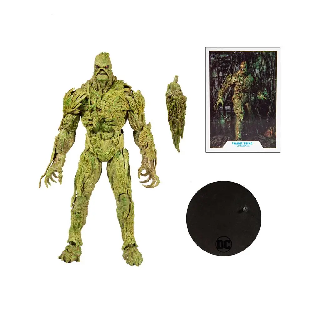 DC Multiverse Action Figure Swamp Thing 30 cm product photo