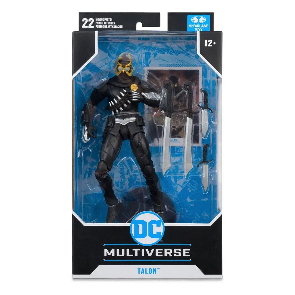 DC Multiverse Action Figure Talon 18 cm product photo