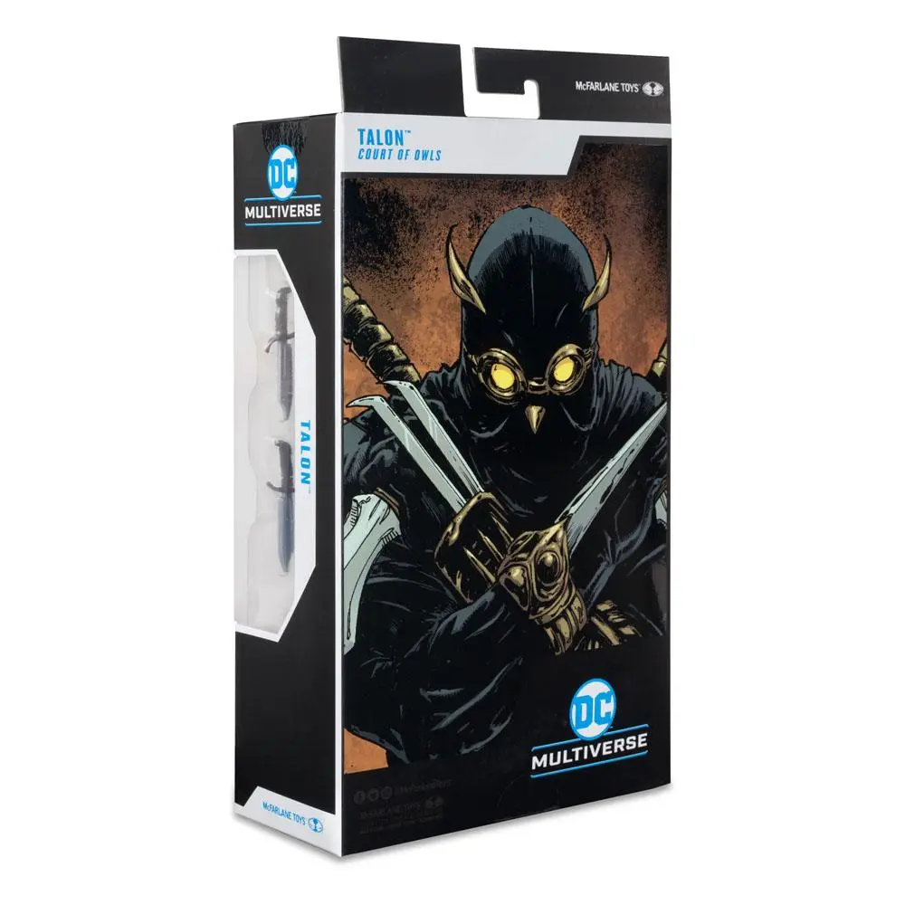 DC Multiverse Action Figure Talon 18 cm product photo
