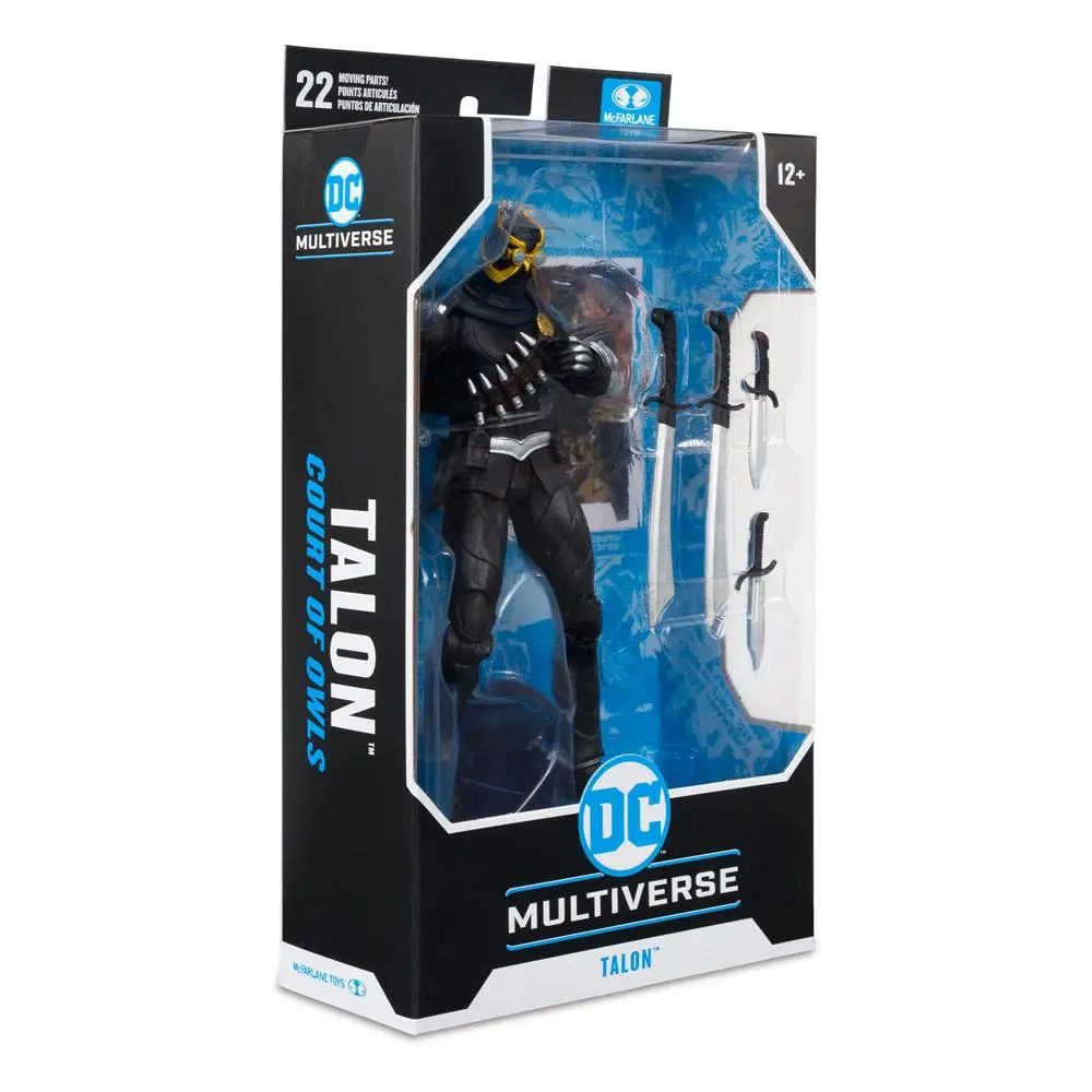 DC Multiverse Action Figure Talon 18 cm product photo