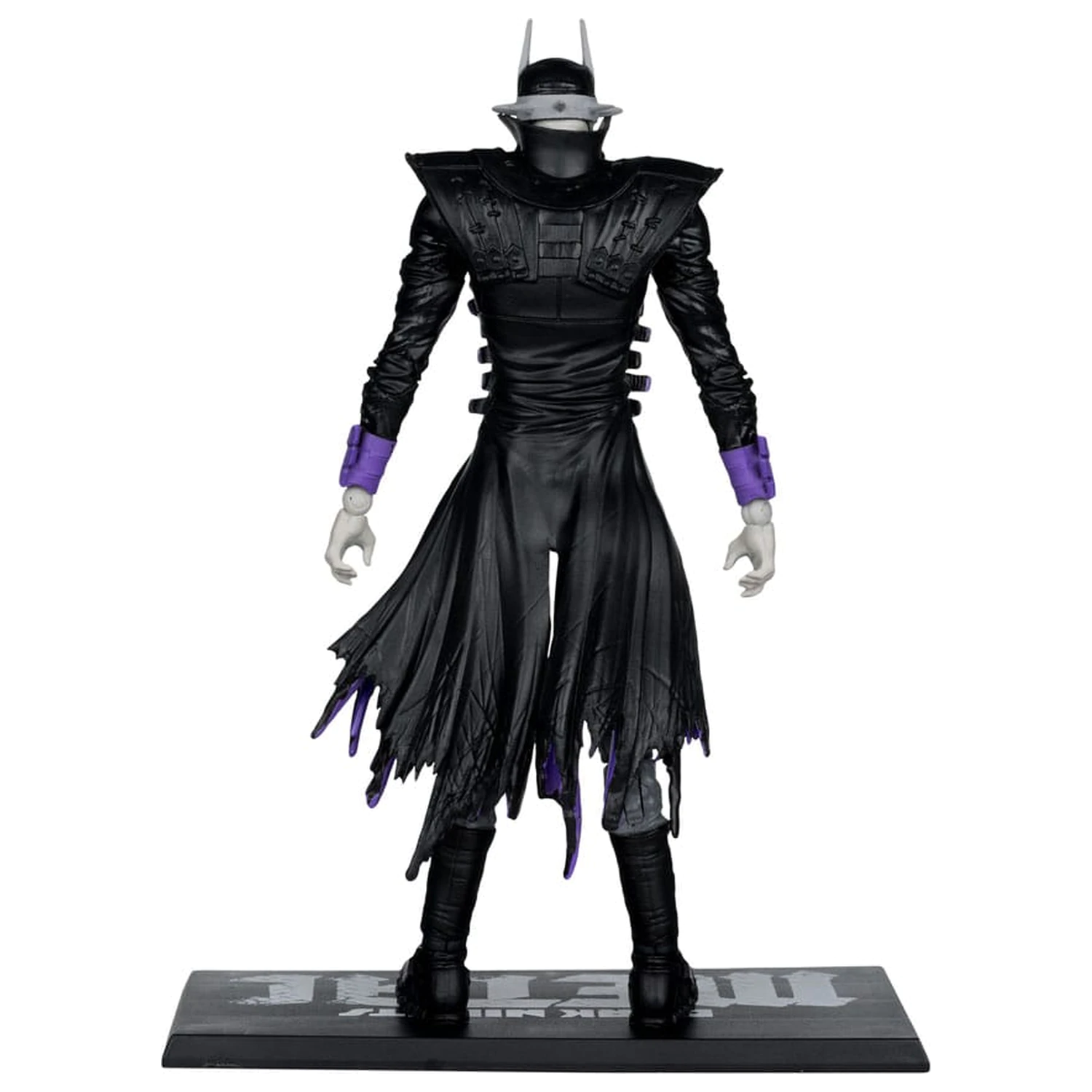DC Multiverse Action Figure The Batman Who Laughs (B&W with accent) (Gold Label) 18 cm product photo