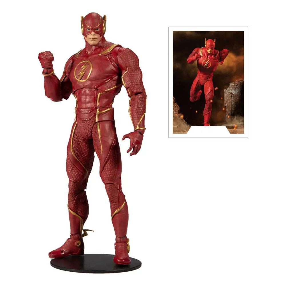 DC Multiverse Action Figure The Flash: Injustice 2 18 cm product photo