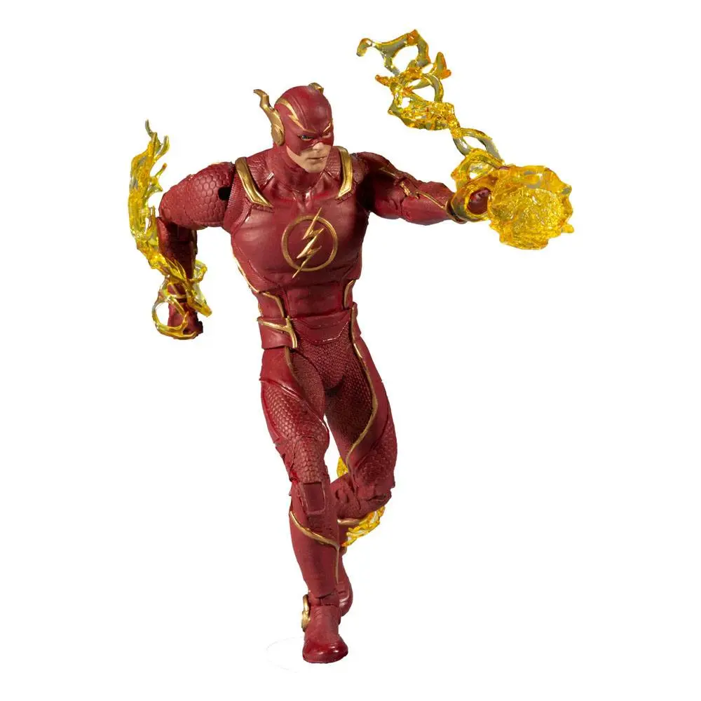 DC Multiverse Action Figure The Flash: Injustice 2 18 cm product photo