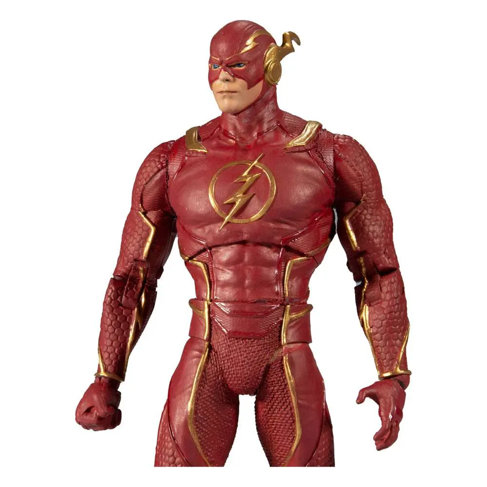 DC Multiverse Action Figure The Flash: Injustice 2 18 cm product photo