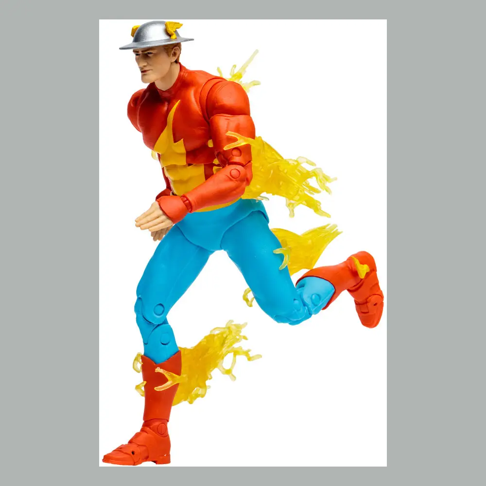 DC Multiverse Action Figure The Flash (Jay Garrick) 18 cm product photo