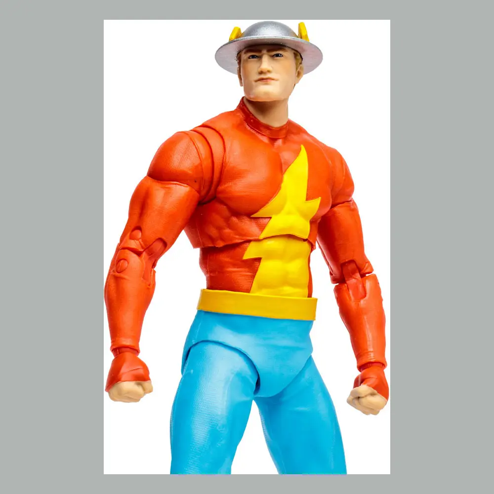 DC Multiverse Action Figure The Flash (Jay Garrick) 18 cm product photo