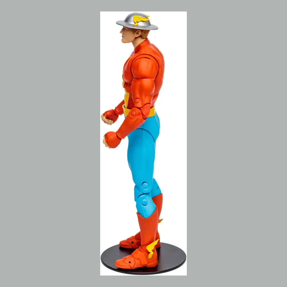 DC Multiverse Action Figure The Flash (Jay Garrick) 18 cm product photo